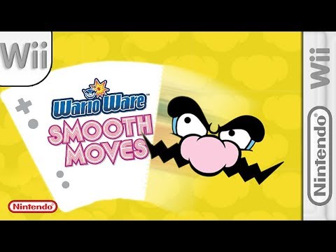 Longplay of WarioWare: Smooth Moves