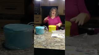 Grande Merveille 3,4 L ou 14 1/2 tasses