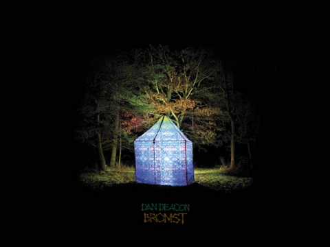 Dan Deacon - Snookered  (new album Bromst drops March 24th)