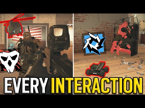 EVERY INTERACTION With New DEFENDER SKOPOS