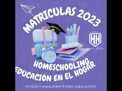 Video Grupo Educativo Henri Holec