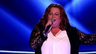 Tara Lewis performs 'You Make My Dreams Come True' - The Voice UK 2014: Blind Auditions 1 - BBC