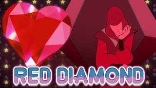 RED DIAMOND: Steven Universe Movie&#39;s Villain? [Steven Universe Theory] Crystal Clear