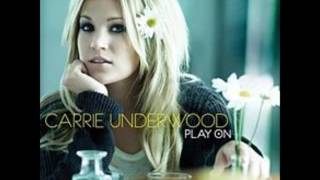 Carrie Underwood - Temporary Home (Audio)