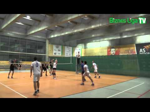 04.08.2014 Siatkarska Biznes Liga