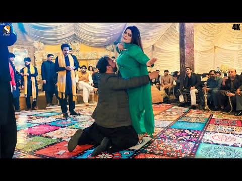 Aenu Ishq Di Hathkadi , Chahat Baloch Latest Mujra Dance Performance 2024