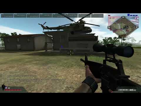 Tue Dec 2 2025 Battlefield Vietnam -[HELLO]- BFV Allmaps V1.21 Saigon-1968 USA