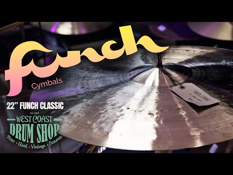 Funch 22" Classic Ride