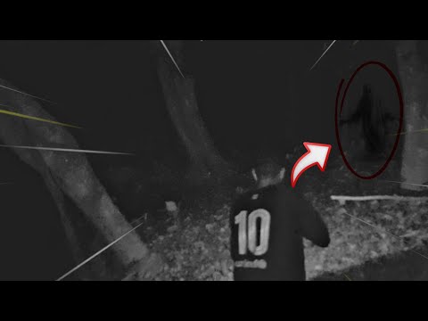 🔴TIVEMOS QUE SAIR CORRENDO DA MATA [EM Busca Da Lenda]💀