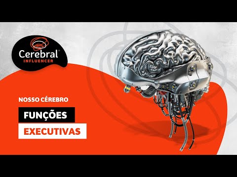 Funções Executivas do Cérebro - Funções Executivas Neuropsicologia (Neurociência e Aprendizagem)