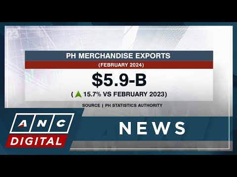 Semiconductors drive surge in PH merchandise exports ANC