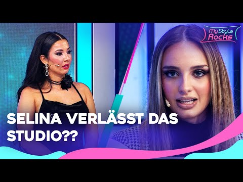Drama im Studio: Selina ist disqualifiziert?! | My Style Rocks Germany