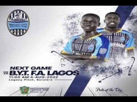 Broad City VS BYT Academy - NLO