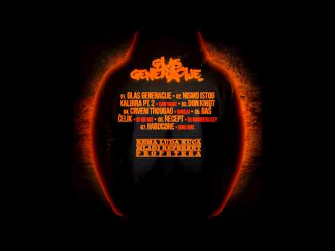 Rema Luda Kuća &  Mlađi Referent - Don Kihot (Prod. Profetesa)