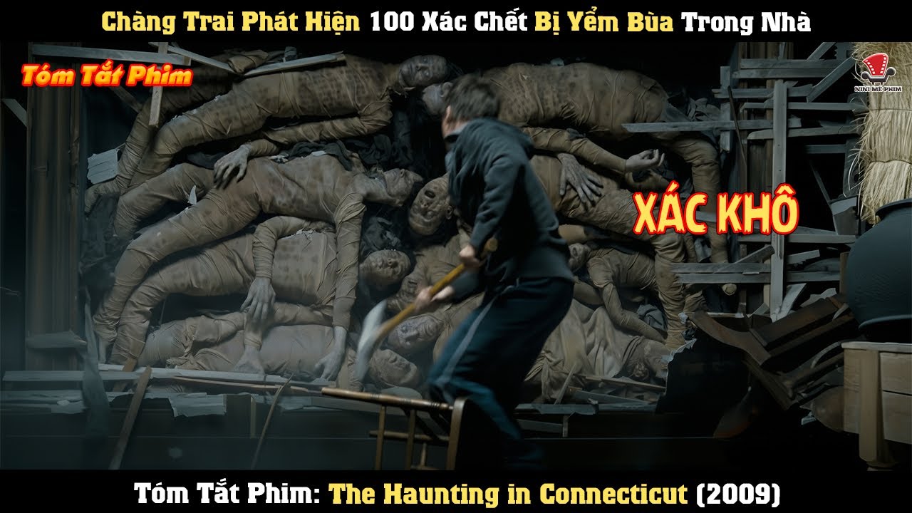 [Review Phim] Chàng Trai Phát Hiện 100 Xác Chết Bị Yểm Bùa Trong Nhà