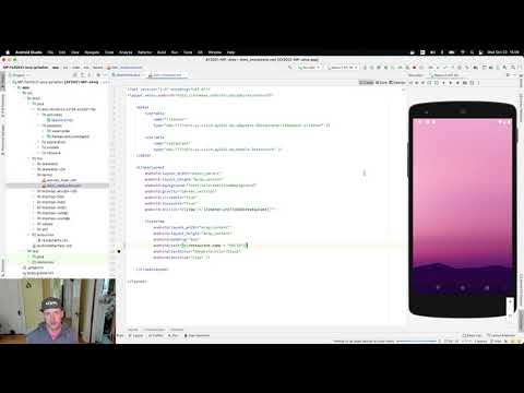Cs 124 Java Data Binding