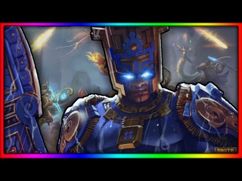 Smite: Chaac Damage Build - Montage [Smite Chaac Build]
