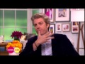 Kyle Eastwood interview on Lorraine ITV 1 April 2015 HQ