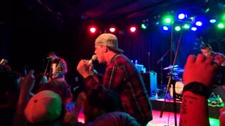 The Color Morale - Saviorself at the Roxy