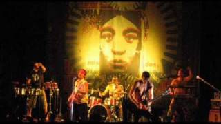 Manu Chao y Radio Bemba Volver Volver