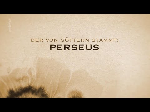 Perseus: Der von den Göttern stammt - Die grossen Mythen