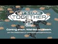 Gameplay video of Let's Cook Together 2  XBox