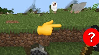 【マインクラフト】土を早く掘る方法【目から鱗】