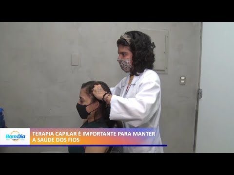Terapia capilar é importante para manter a saúde dos fios 30 12 2020