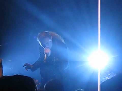 Kamelot - Abandoned live at The Mod Club in Toronto, CA (2011.09.04)