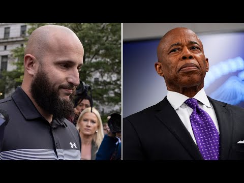 Ex-aide in Mayor Adams' administration sentenced to 3 years probation for conspiracy