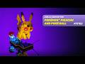 Light My Bricks LED-Licht-Set für LEGO® Pokémon Pikachu und Pokéball