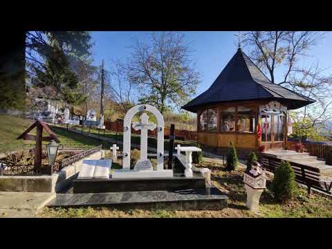 Urechești, Județul Bacău #romania #travel #monastery #drone