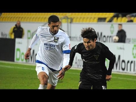 Taku Ito l Winger l Alemannia Aachen l 2016