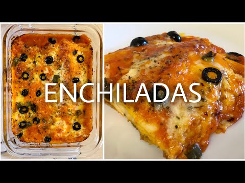 Veg Enchiladas Recipe | No Onion No Garlic recipe | How to make Enchiladas - Sattvik Kitchen