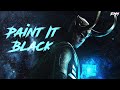Marvel Paint It Black