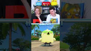 Pokemon Gen 10 Winds and Waves Starters Reaction