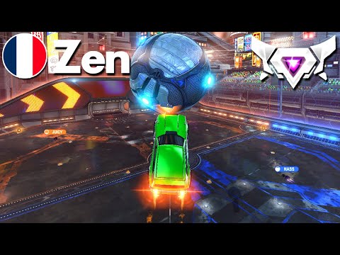 ZEN has UNSTOPPABLE MECHANICS in Ranked SSL 2v2!