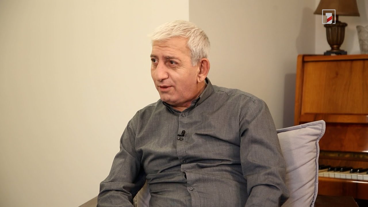 Չքաղաքականացնե՜լ. Շանթ Հարությունյանի հետ