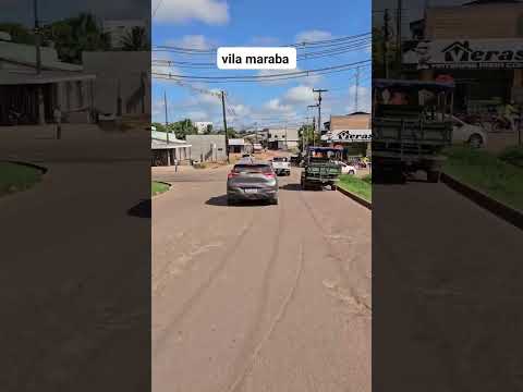 vila maraba em novo Repartimento Pará
