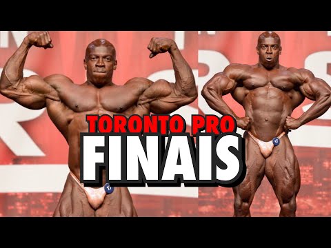 Toronto PRO 212 - FINALS | ALEX DOS ANJOS FOI VALENTE