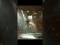 Tiger 3 Katrina Kaif Towel Fight Scene