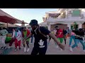 Dj Obza x Harmonize x Leon Lee - Mang'dakiwe Remix (Official Video Dance)