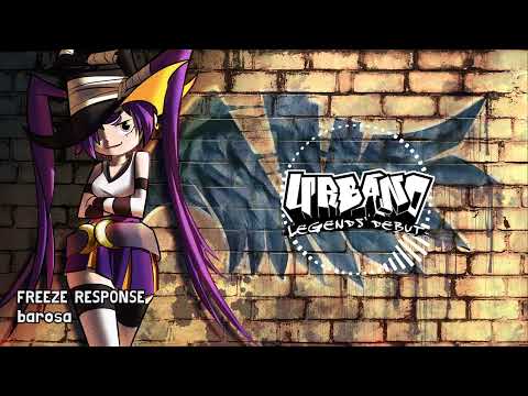 023. Freeze Response (URBANO - Legends' Debut Demo Soundtrack)