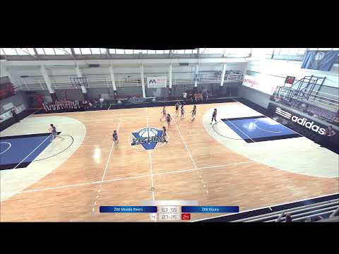 F4 Kadetkinje Beogradska Liga ŽKK Mondo Basket - ŽKK Vizura