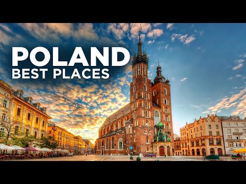 10 Best places to Visit in Poland - Travel Video