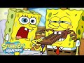 36 Minutes of SpongeBob's Most RELATABLE Moments 🔥 | SpongeBob