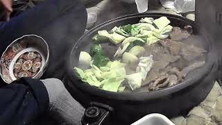 【ダルシム矢野】焼肉配信その1　あんまり美味しくない【2021/12/5】