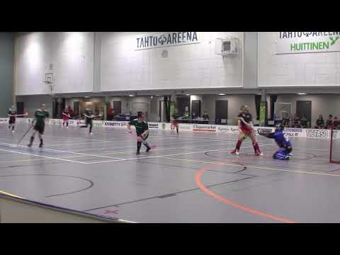 Maalikooste FBC Loisto Original - JSB-13 ja RuPu 10.10.2020