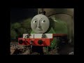 There Once Was An Engine Who Ran Away Rasied Pitch