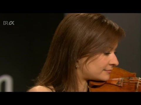 Arabella Steinbacher - Fritz Kreisler : Recitativo and Scherzo